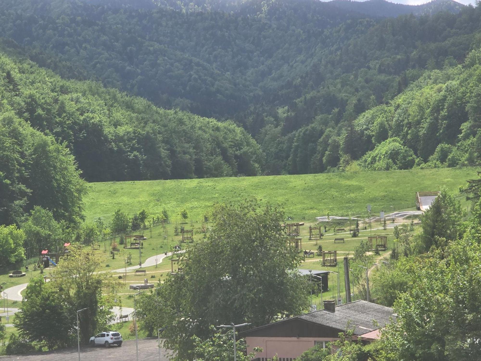 Tampa Gardens Apartment Brasov